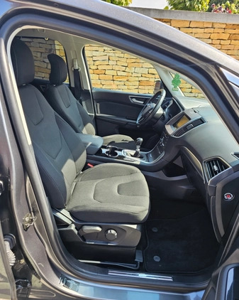 Ford S-Max cena 58400 przebieg: 221000, rok produkcji 2016 z Recz małe 781